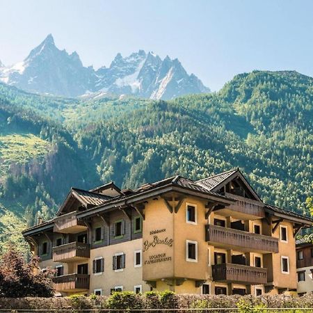 La Ginabelle Vue Montblanc 4 Personnes Lejlighed Chamonix Eksteriør billede