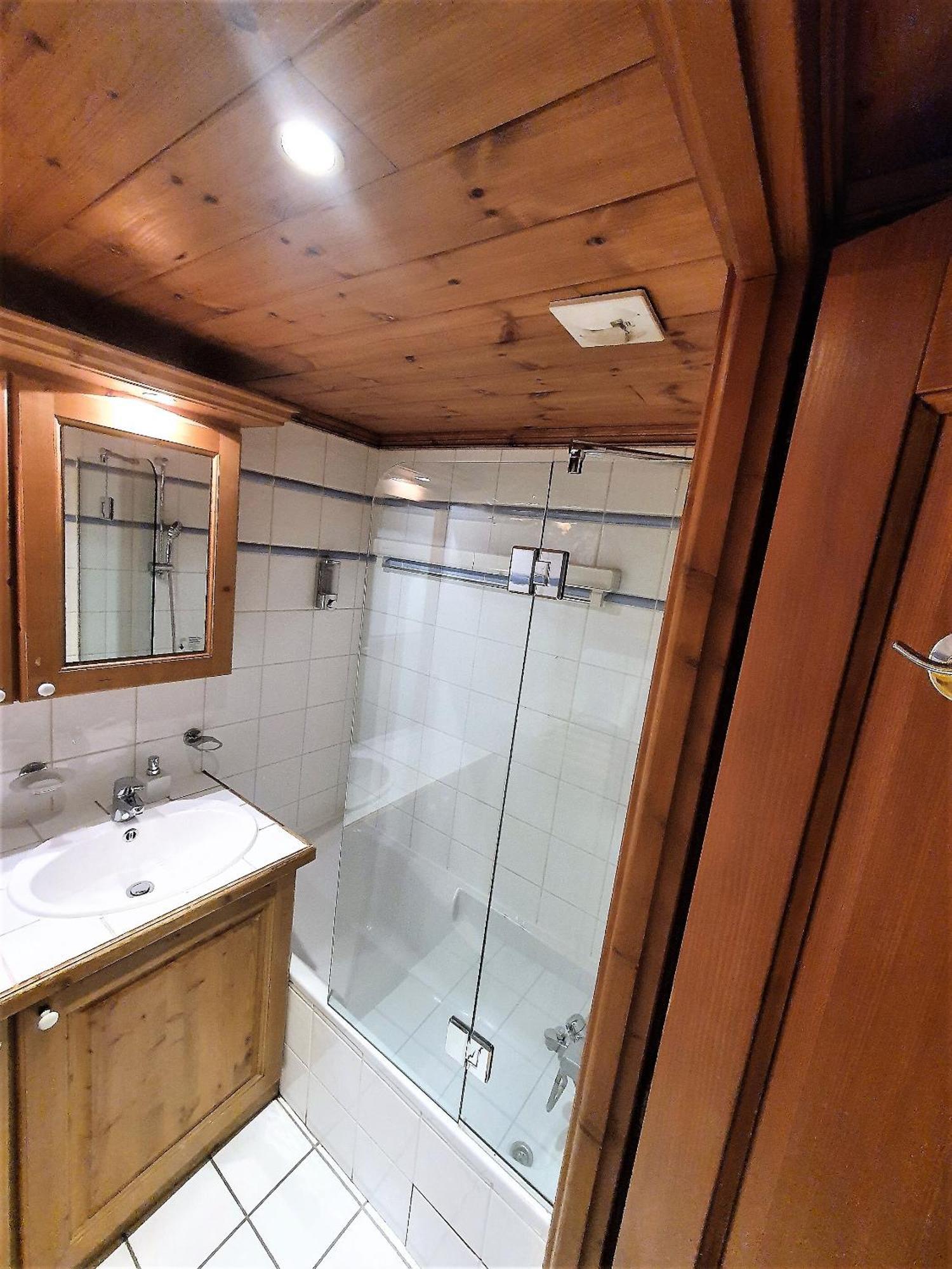 La Ginabelle Vue Montblanc 4 Personnes Lejlighed Chamonix Værelse billede