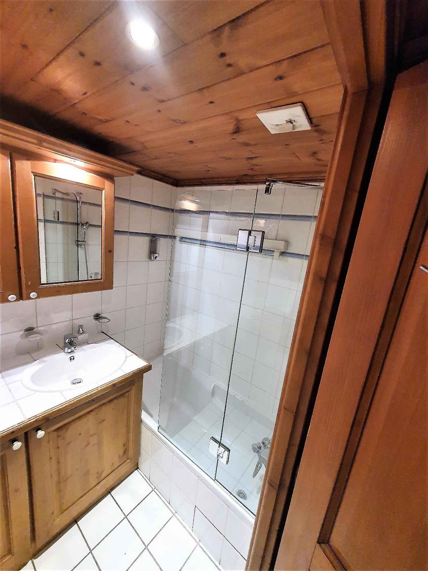 La Ginabelle Vue Montblanc 4 Personnes Lejlighed Chamonix Eksteriør billede