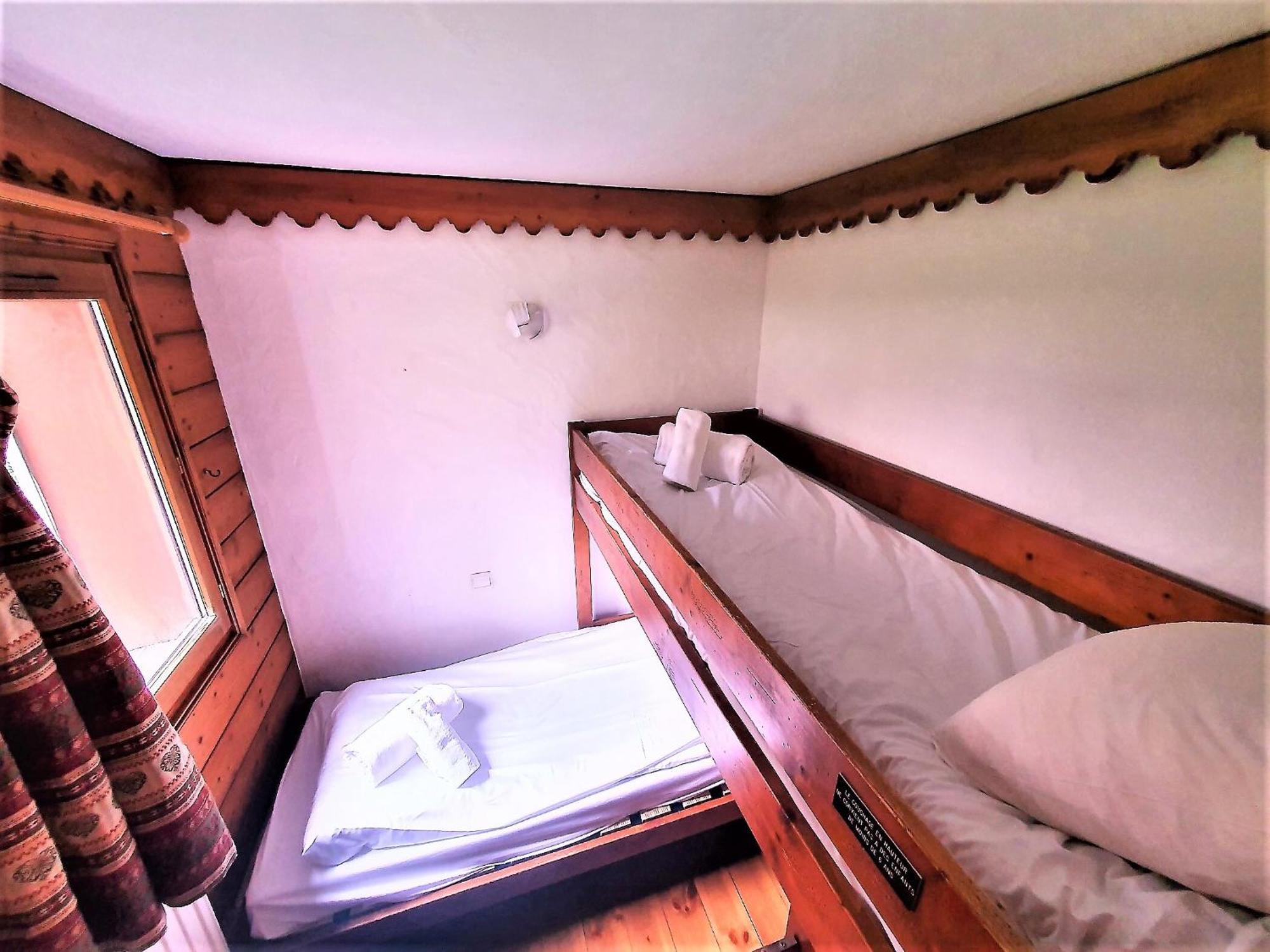 La Ginabelle Vue Montblanc 4 Personnes Lejlighed Chamonix Eksteriør billede