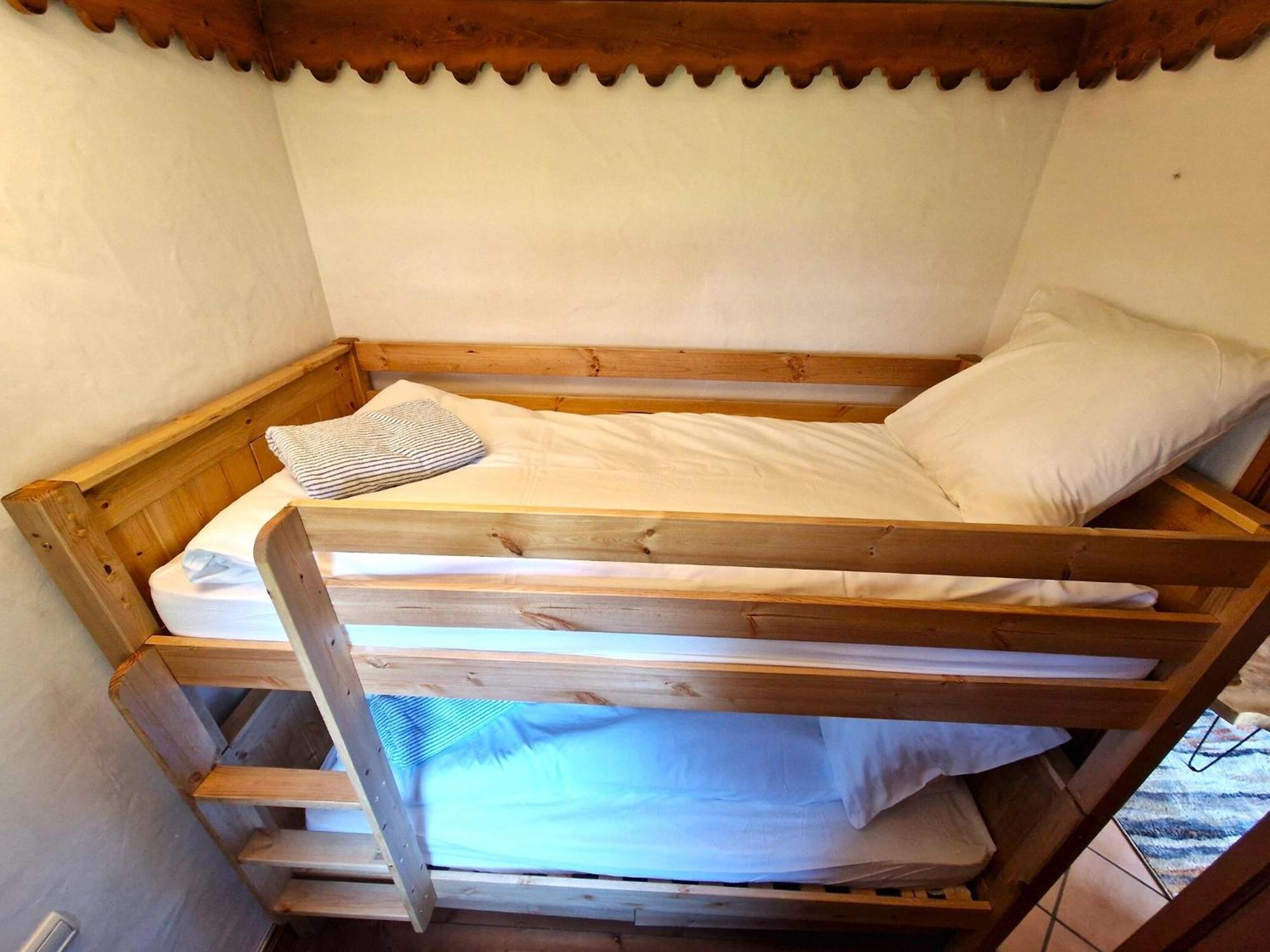La Ginabelle Vue Montblanc 4 Personnes Lejlighed Chamonix Eksteriør billede